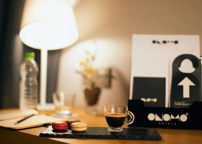 Onomo Hotel Casablanca City Center