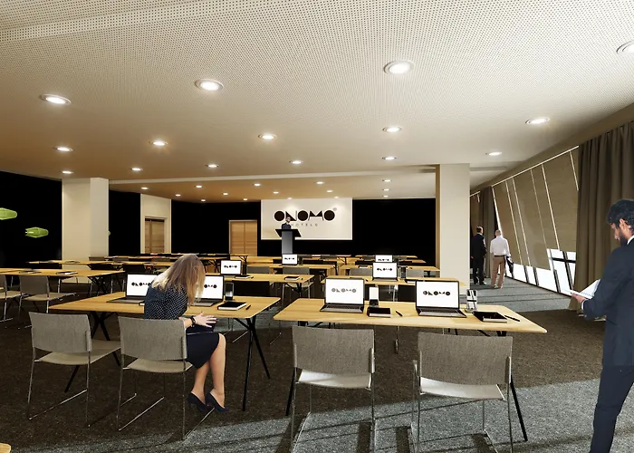 Onomo Hotel Casablanca City Center