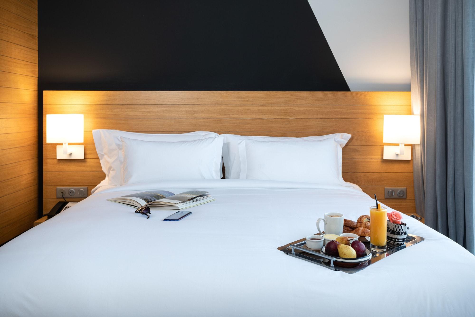 Onomo Center Hotel 4*