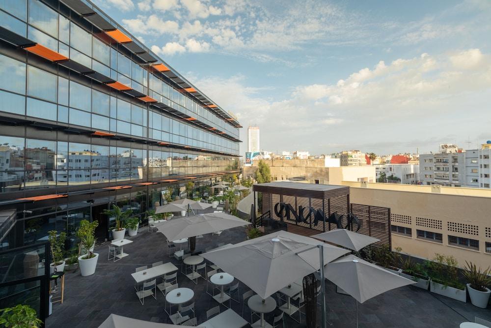 Hotel Onomo Center