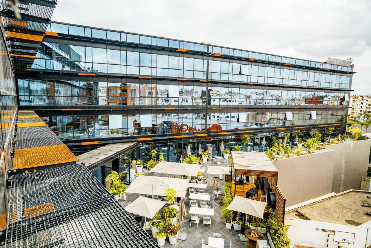 Onomo Center Hotel Casablanca
