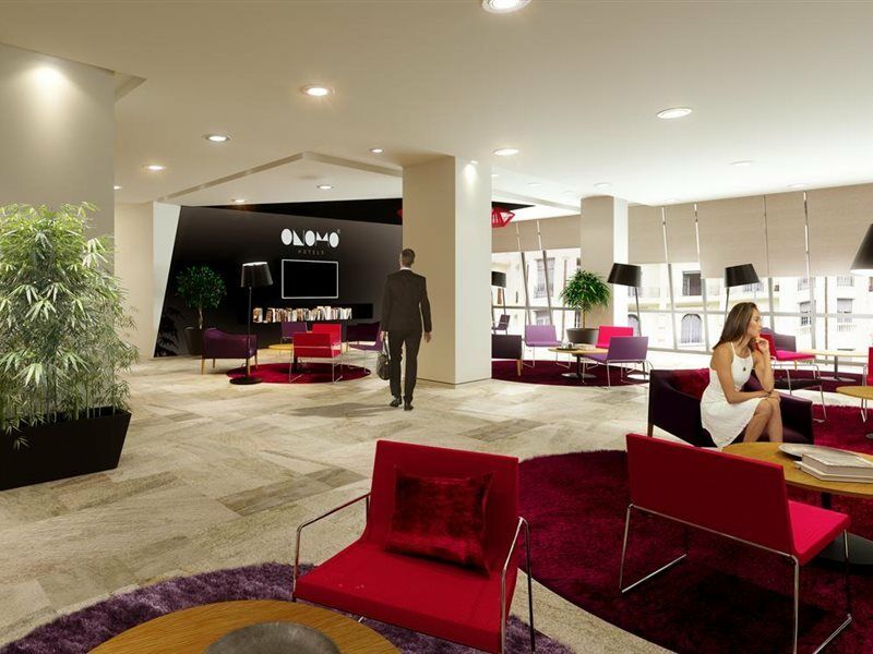Onomo Center Hotel