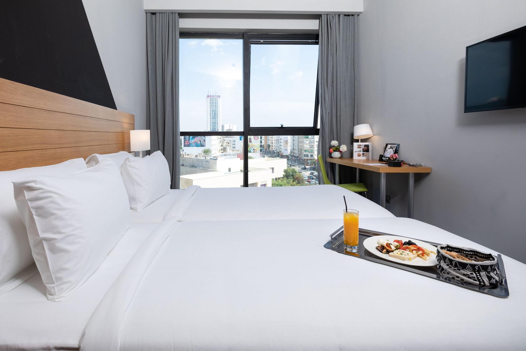 Hotel Onomo Center